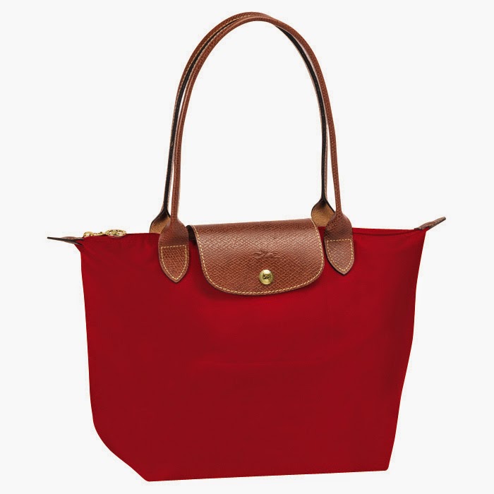 Go inside our authentication service with Pauline, as she shows you ho, Longchamp Bag