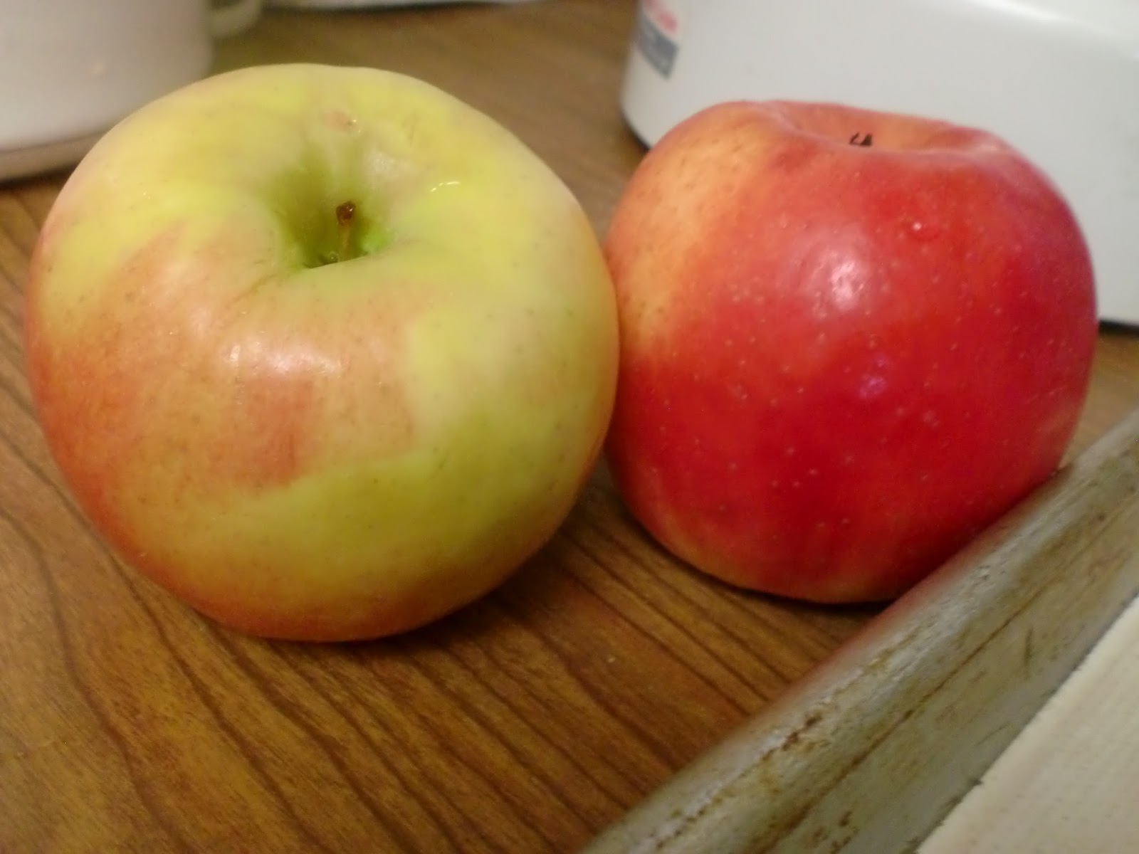 A Small Apple