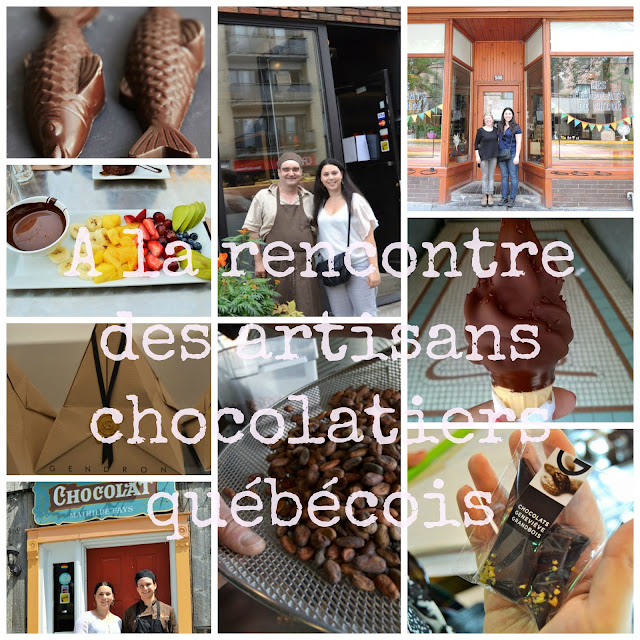 Chocolatiers québécois