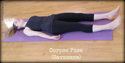 savasana