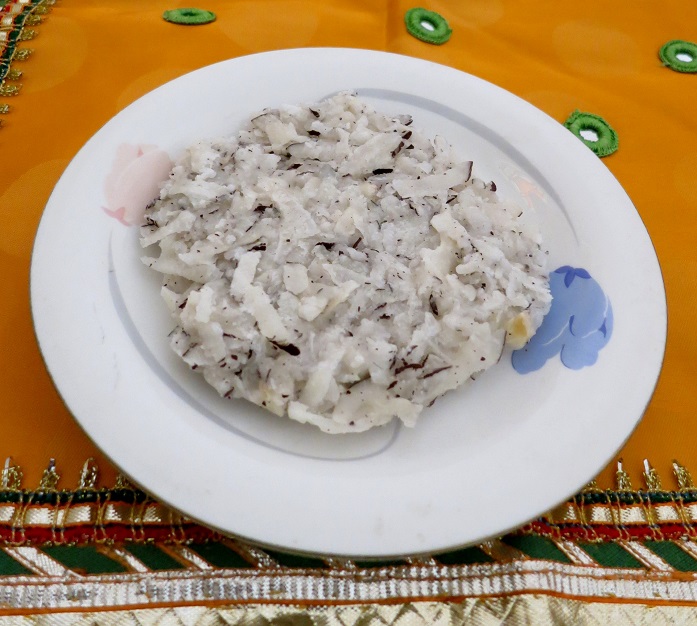 How to Make Paag For Janamashtmi » Maayeka