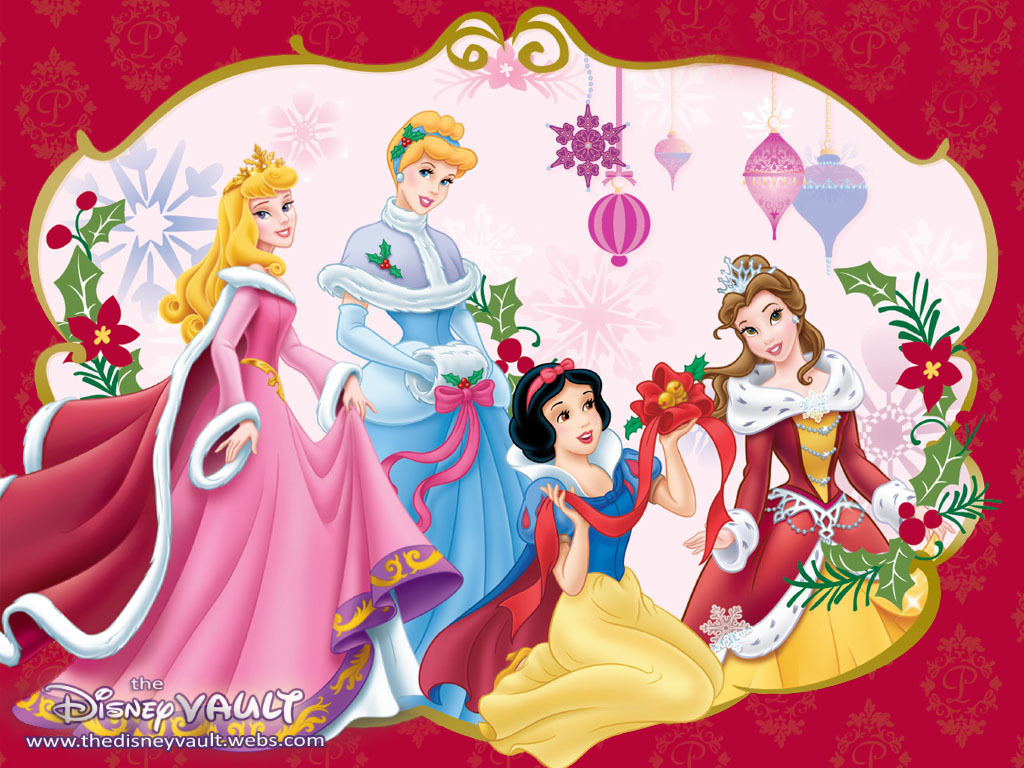 Disney Christmas Wallpapers Wallpapers High Definition Wallpapers