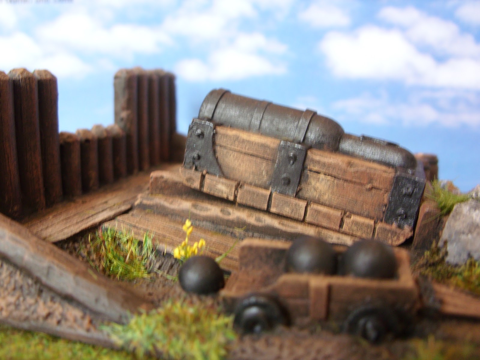 Paul´s Bods Medieval Bombard 2