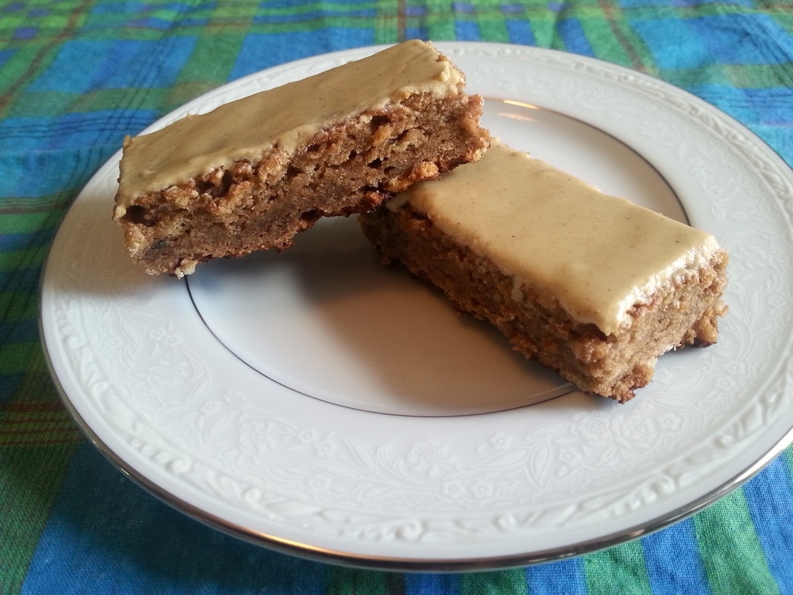 Healthy Life Lessons Cocoa Peanut Butter Protein Bars
