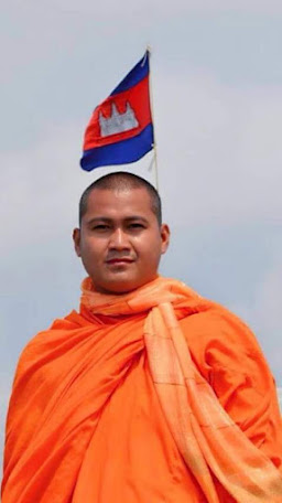 Hero monk