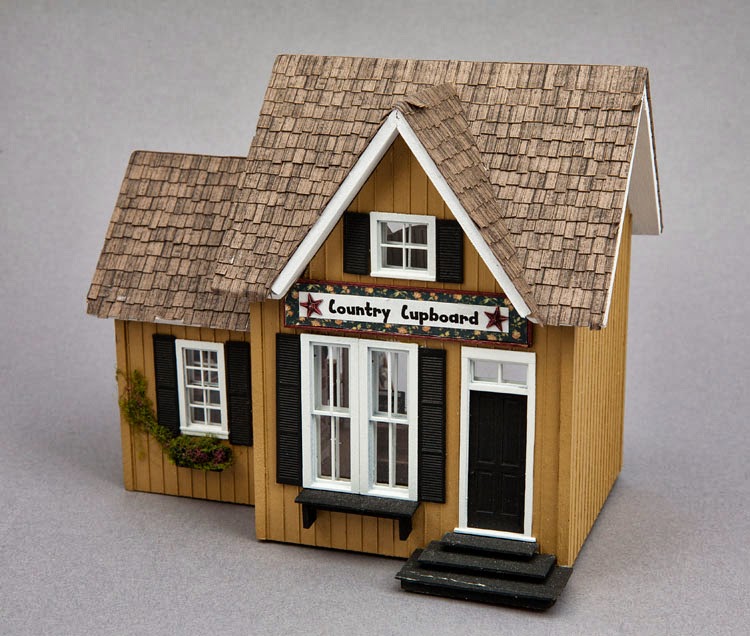 Good Sam Showcase of Miniatures New QuarterScale Kits from Debbie