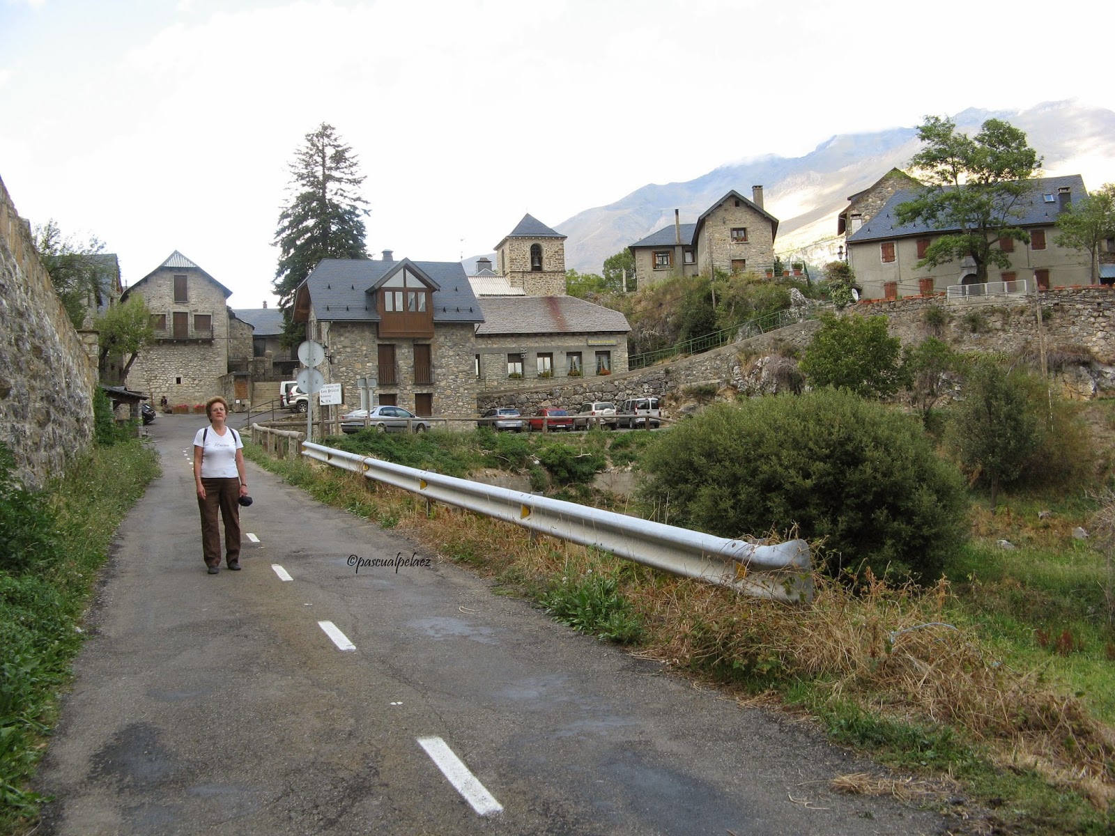 Rinconesibericos: SANDINIÉS-Pirineo Aragones-Huesca-Aragon-España