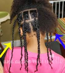 Nermiee S Bloggy Stretching Natural Hair