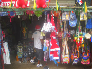 "The Cristmas Store in Bocas town