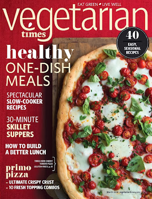 Download Vegetarian Times Magazine USA March 2014 free eBooks PDF