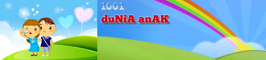 Blog Informasi Tentang Dunia Anak