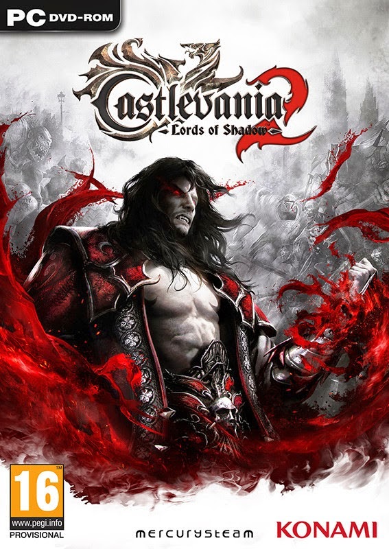 castlevania lords of shadow 2 pc free download