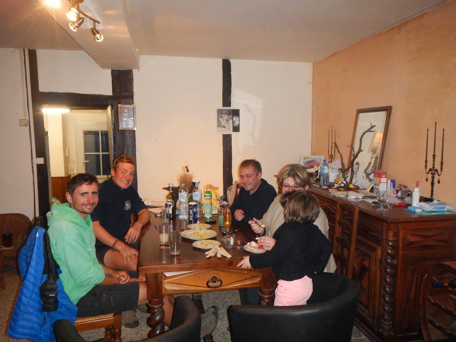 bonne rencontre restaurant