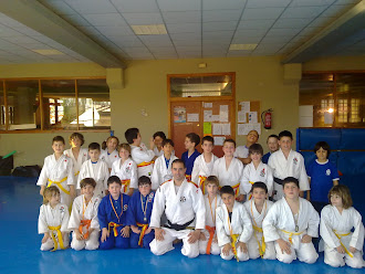 JUDO TERESIANAS 2011. BENJAMIN-ALEVIN