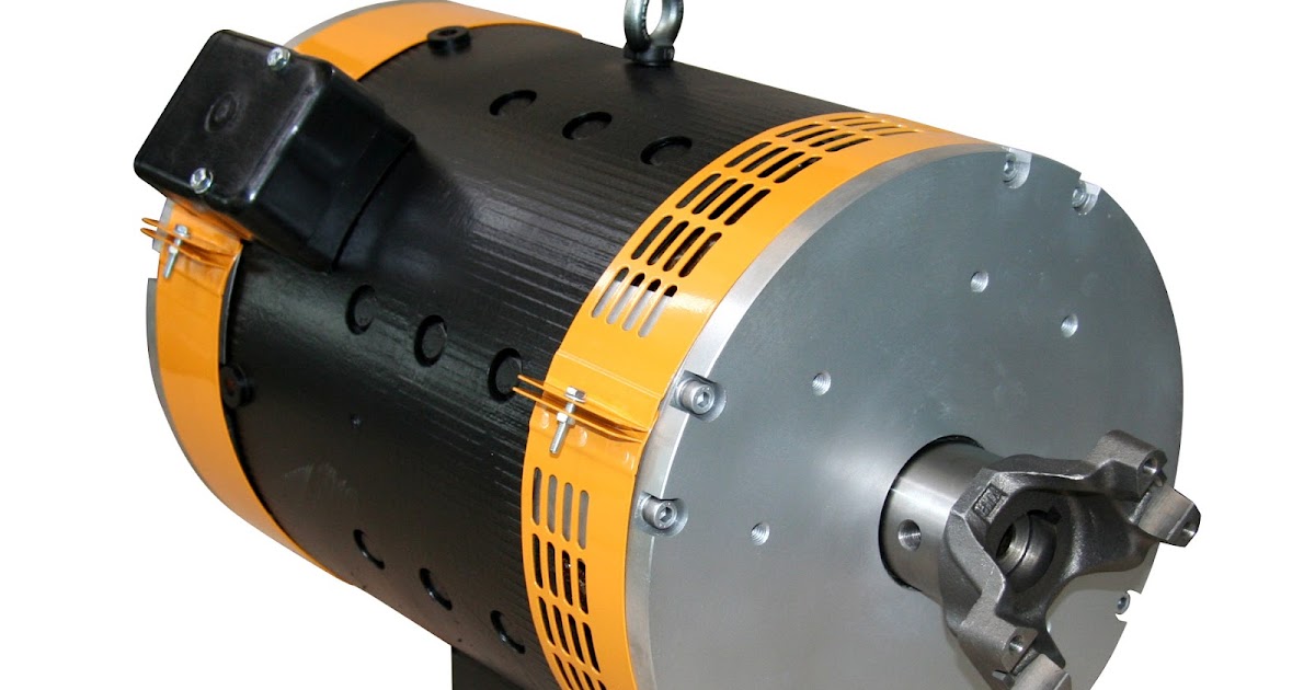 electric motors for cars K13" DirectDrive