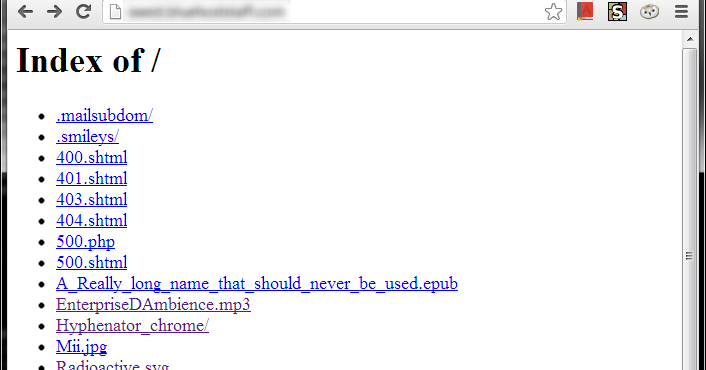 google failed me modernizing