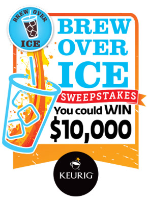 Brew Over Ice Sweepstakes