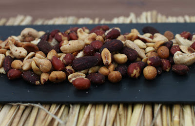 Recetas De Domingo: Frutos Secos
