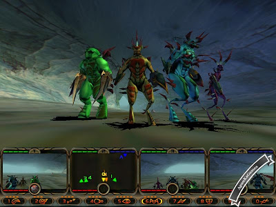 Evolva Game Screenshots