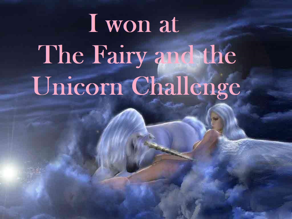 I'm a Winner at the Fairy and the Unicorn