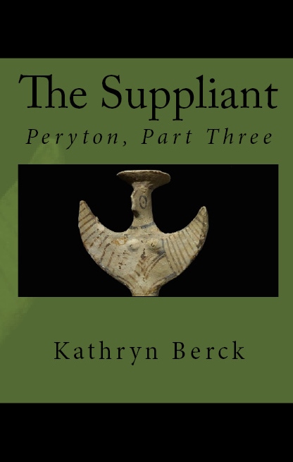 The Suppliant - Peryton, Part Three