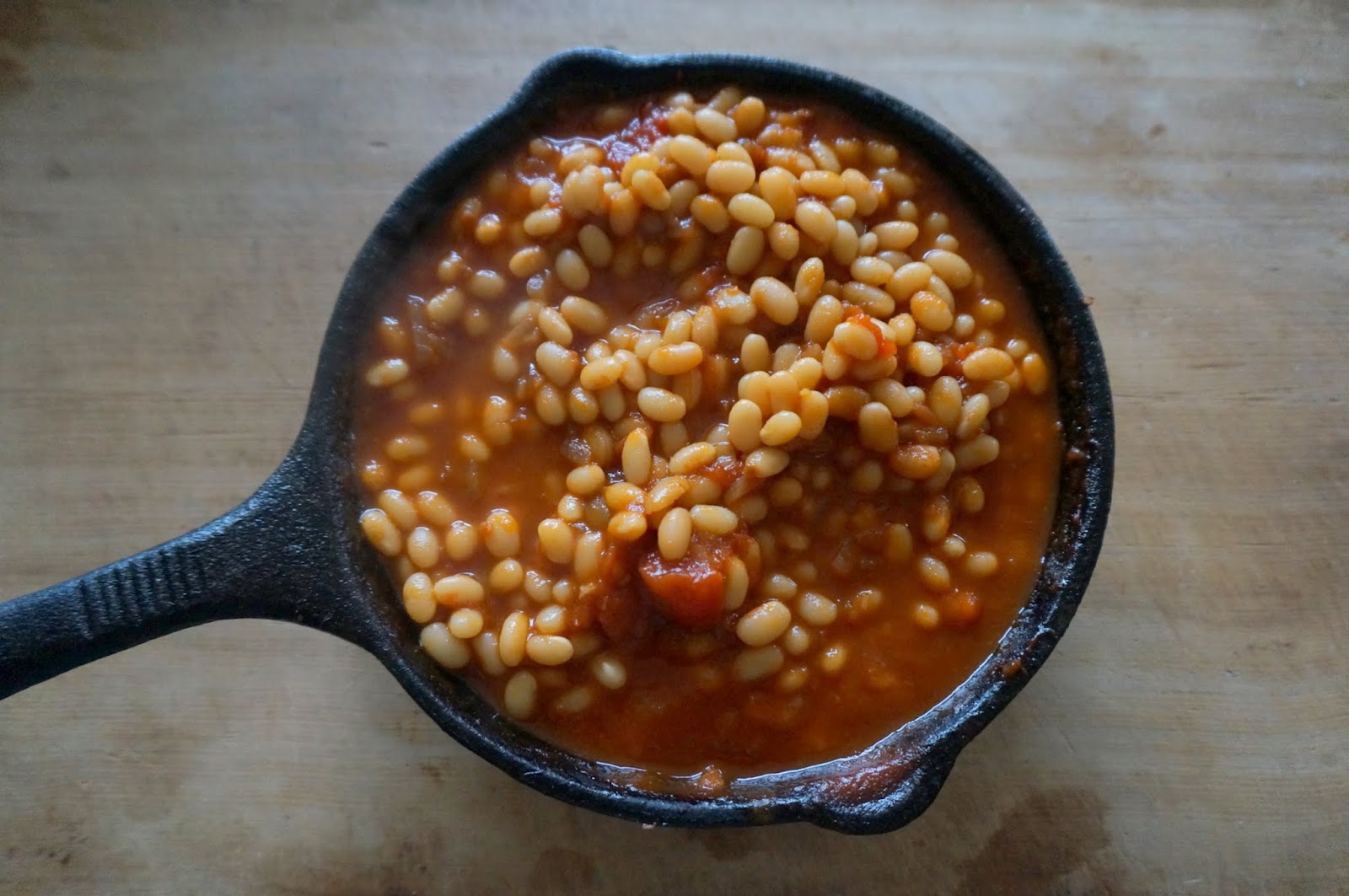 "Heinz" Baked Beans