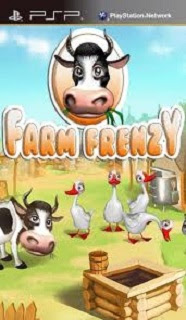 Farm Frenzy   PSP