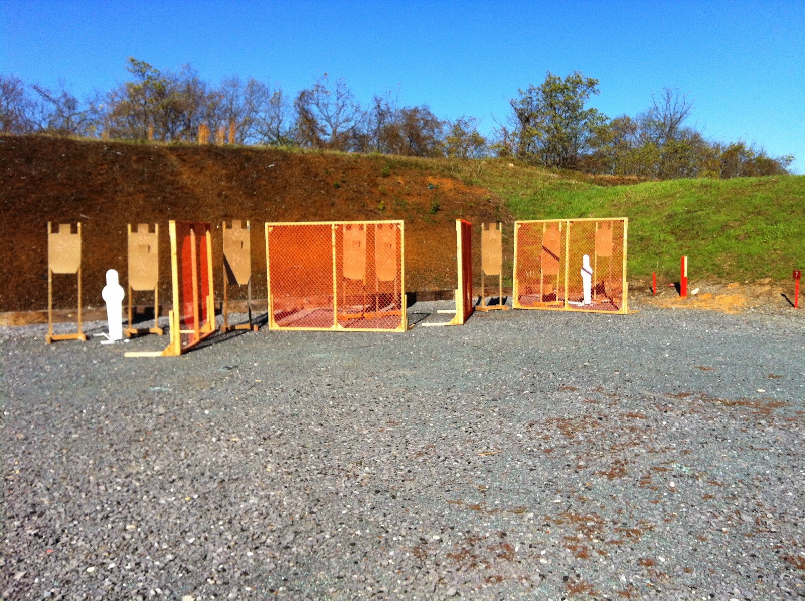 Musings Over a Barrel Walnut Ridge Match Yep, Summer's Over