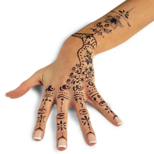 henna designs for beginners Simple Henna Designs For Hands