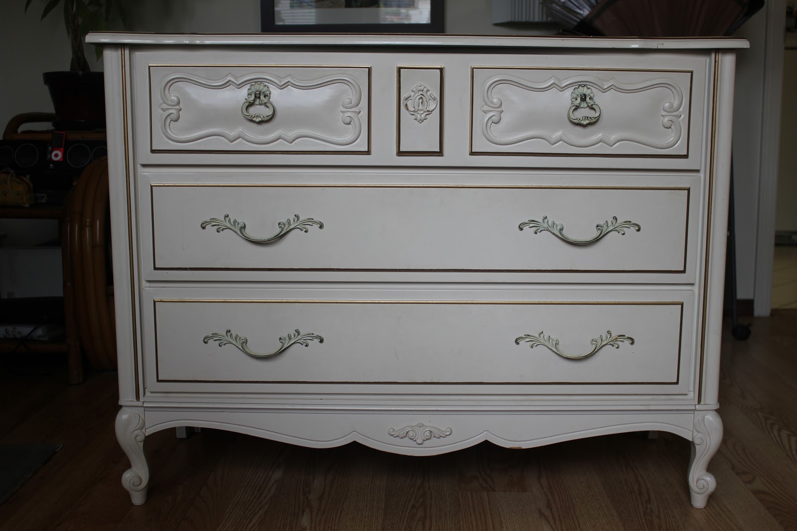 Fletcher Finds & Designs First big sell