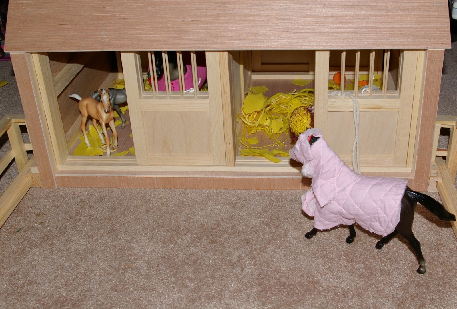 Horse Daydreamer Barns