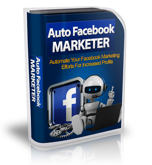 Auto Facebook Marketer