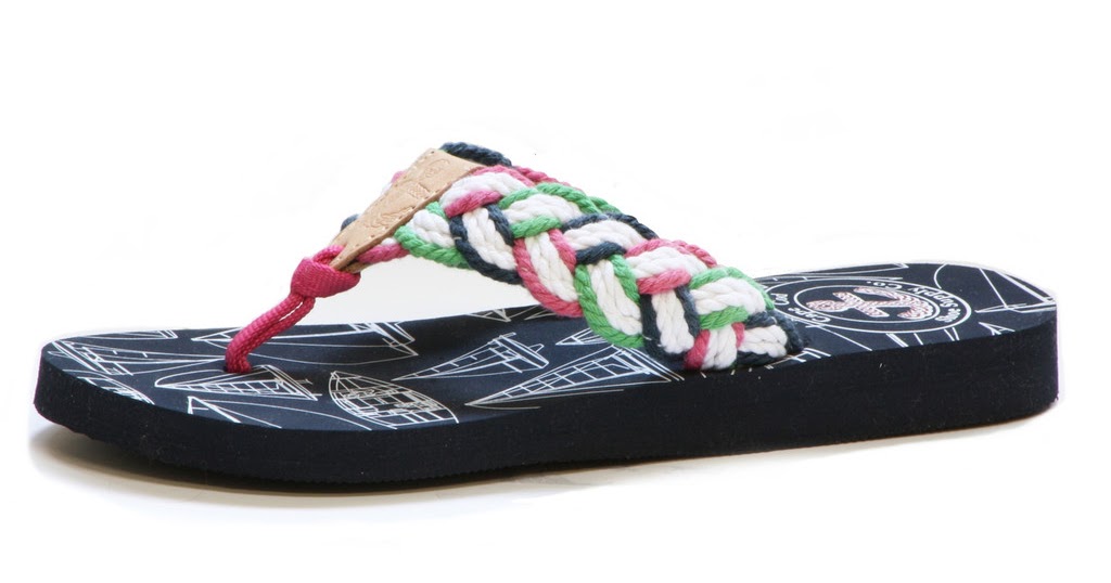 Nautical by Nature Product Review Cape Cod Shoe Supply Co