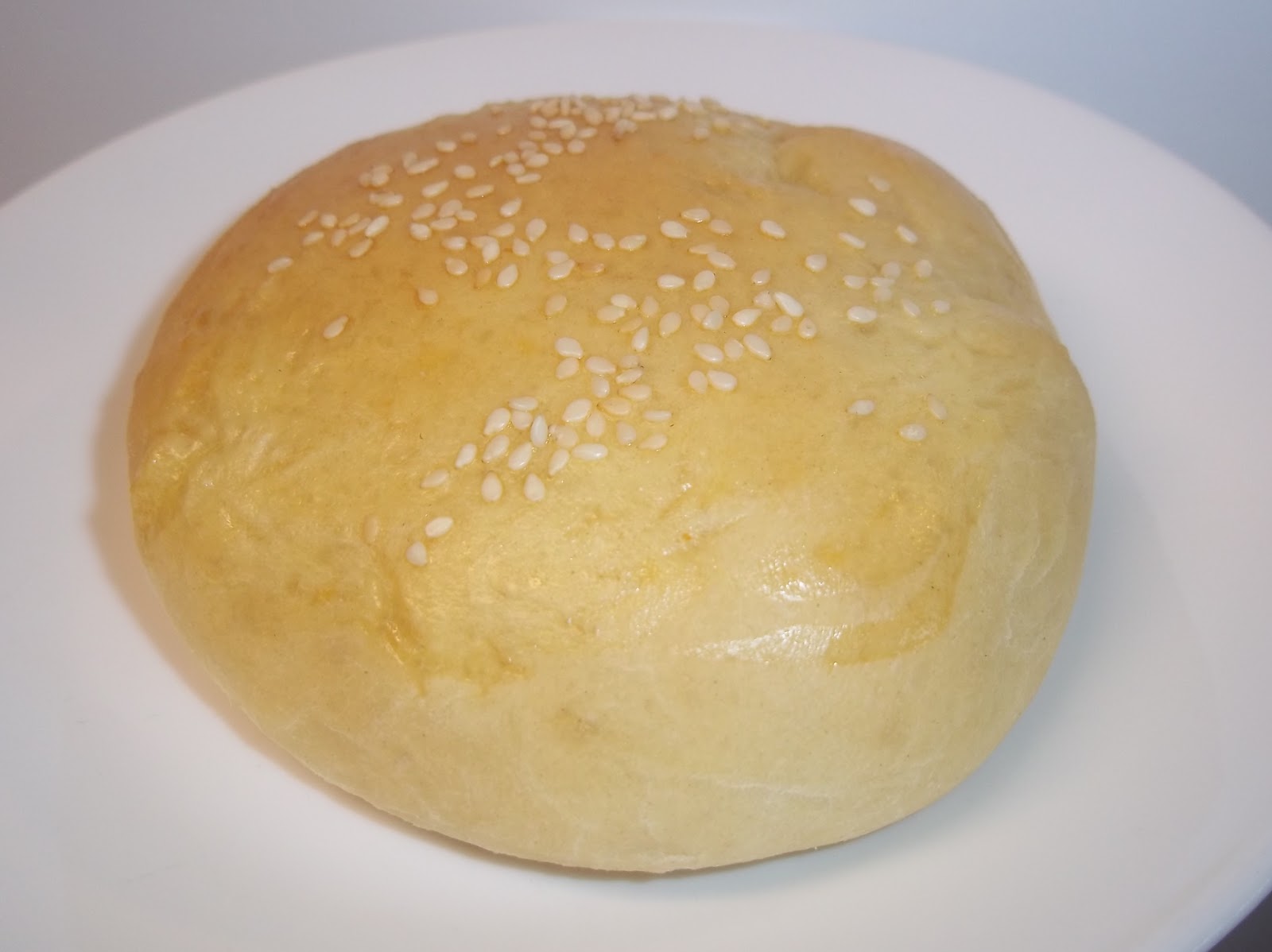 The Daily Smash: Bread Maker Hamburger Buns