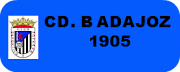 CD. BADAJOZ 1905