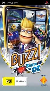 Buzz Brain of OZ FREE PSP GAMES DOWNLOAD