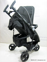 4 Pliko PK698 Supreme Baby Stroller