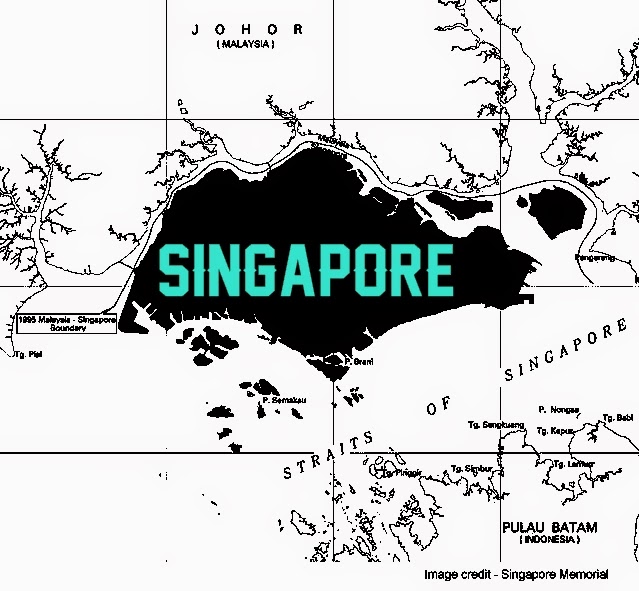 Kebijakan Ekonomi Singapura Makalah Kepasifikan