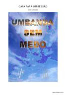 Livro Umbanda Sem Medo 3