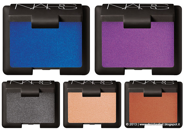 Nars - Guy Bourdin Collection - Holidays 2013