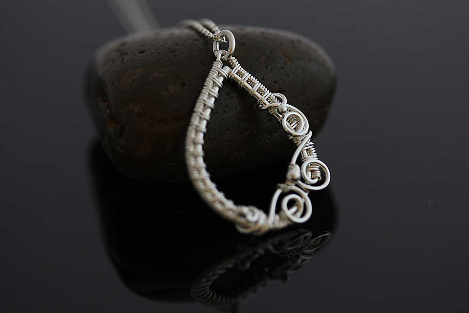 TealwaterDesigns Wire Wrapped Jewelry by Colette