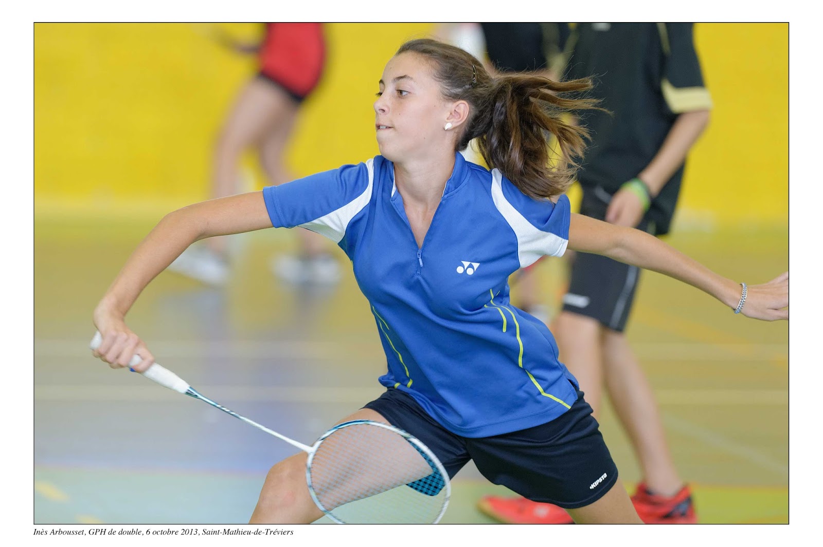 rencontre de st alban 2013