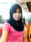 ♥ Nik Norfatin Izzati Bt Salleh ♥