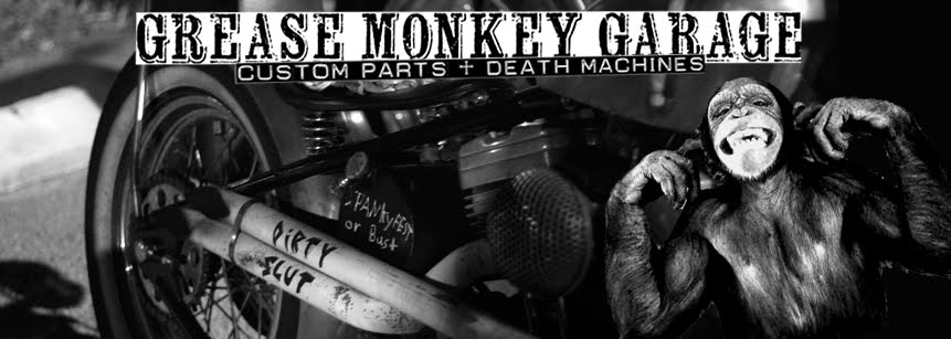 Grease Monkey Garage