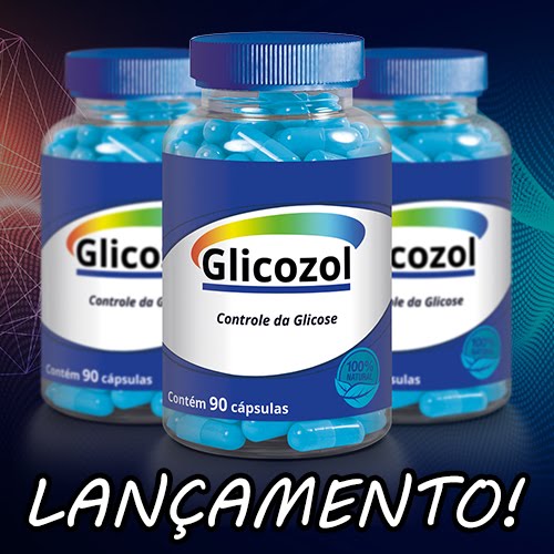 GLICOZOL - CONTROLE SUA GLICOSE