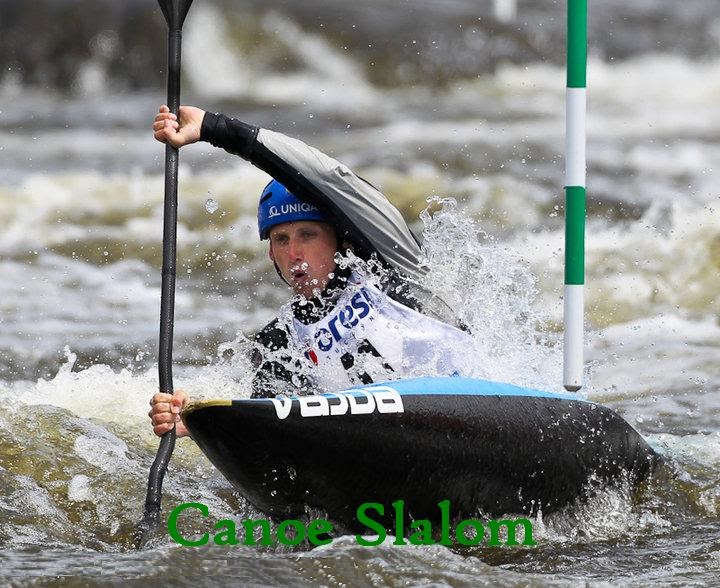 Olympic Canoe Slalom Tickets ICF Canoe Slalom World Championship