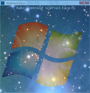 WallHack Kaca Cyber-N6 2.4 Wallhack