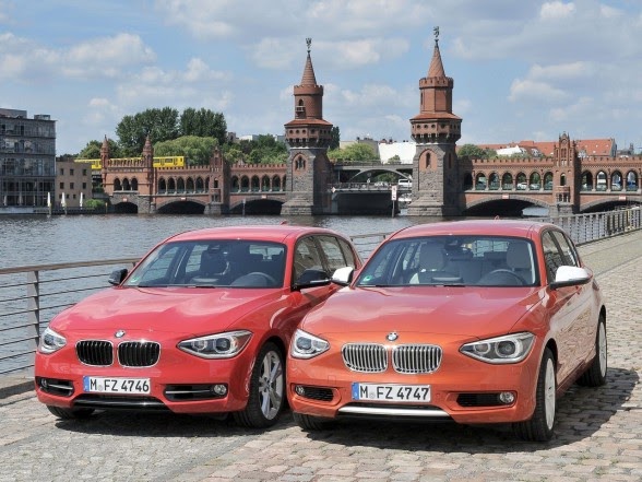 12 Bmw 1 Series Sport Line And Urban Line Car Preview By 3mbil Cars