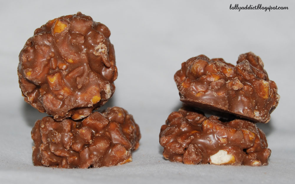 Lolly Addict Australian Confectionery Reviews Coles Pretzel Caramel