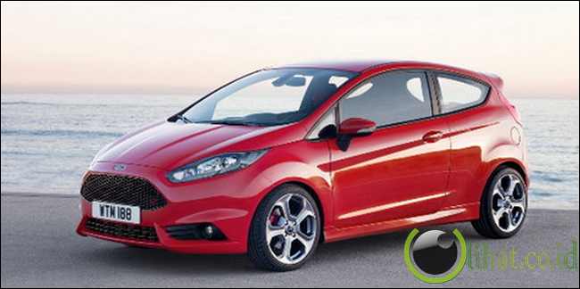 Ford Fiesta ST 